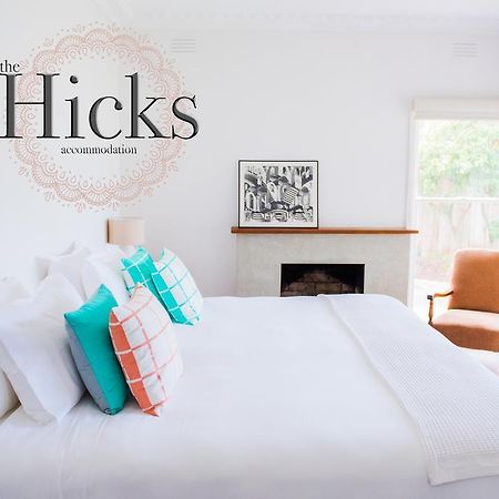 The Hicks Villa Leongatha Kültér fotó